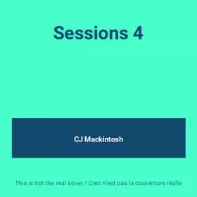 Couverture du produit · Sessions 4