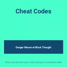 Couverture du produit · Cheat Codes