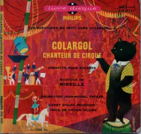 Couverture du produit · Colargol Chanteur De Cirque