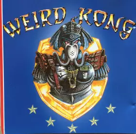 Couverture du produit · Weird Kong