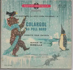 Couverture du produit · Colargol Au Pôle Nord