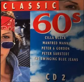 Couverture du produit · Classic 60s - CD 2