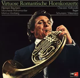 Couverture du produit · Virtuose Romantische Hornkonzerte