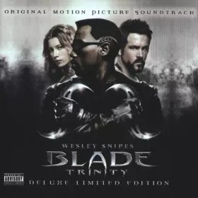 Couverture du produit · Blade: Trinity (Original Motion Picture Soundtrack)