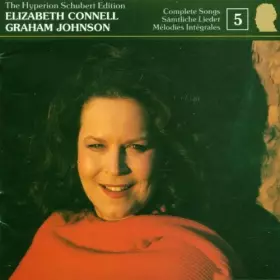 Couverture du produit · The Hyperion Schubert Edition - [5] Complete Songs 