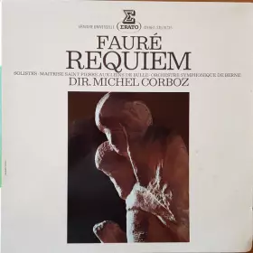 Couverture du produit · Requiem
