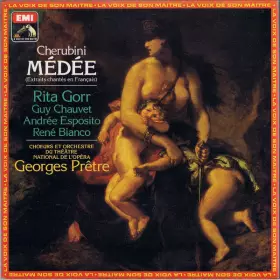 Couverture du produit · Médée (Extraits Chantés En Français)