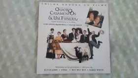 Couverture du produit · Quatro Casamentos & Um Funeral
