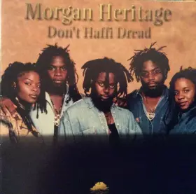Couverture du produit · Don't Haffi Dread