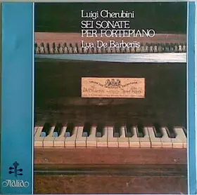 Couverture du produit · Sei Sonate Per Fortepiano
