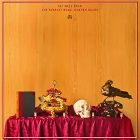 Couverture du produit · The Scarlet Beast O' Seven Heads