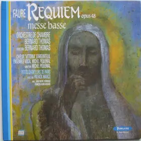 Couverture du produit · Requiem Opus 48 / Messe Basse