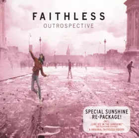 Couverture du produit · Outrospective (Special Sunshine Re-Package!)