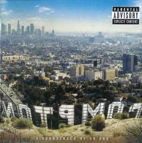 Couverture du produit · Compton (A Soundtrack By Dr. Dre)