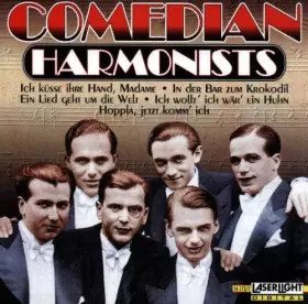 Couverture du produit · Comedian Harmonists