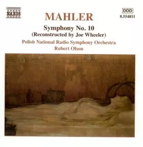 Couverture du produit · Symphony No.10