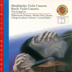 Couverture du produit · Violin Concerto / Violin Concerto