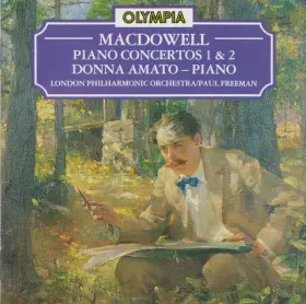 Couverture du produit · Piano Concertos 1 & 2