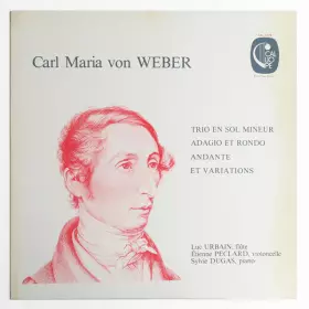 Couverture du produit · Trio, Op.63