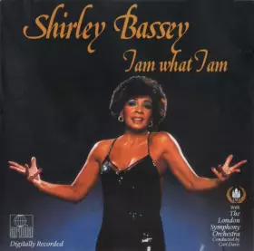 Couverture du produit · I Am What I Am