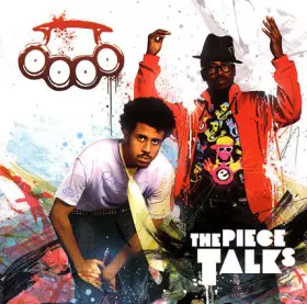 Couverture du produit · The Piece Talks