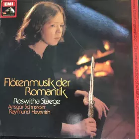 Couverture du produit · Flötenmusik Der Romantik