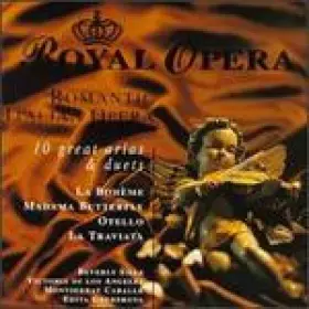 Couverture du produit · Romantic Italian Opera