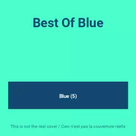 Couverture du produit · Best Of Blue