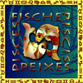 Couverture du produit · Pisces = Fische = Piscis = Peixes