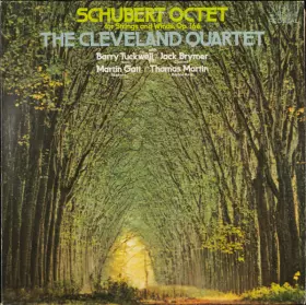 Couverture du produit · Octet For Strings And Winds, Op. 166