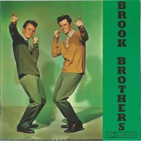 Couverture du produit · The Brook Brothers