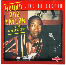 Couverture du produit · Live In Boston