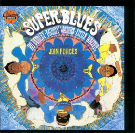 Couverture du produit · Super Blues