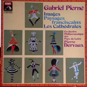 Couverture du produit · Images / Paysages Franciscains / Les Cathédrales