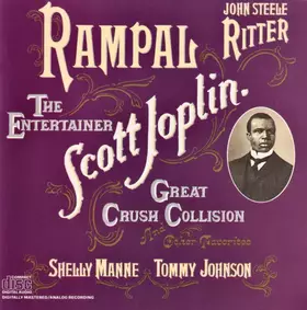 Couverture du produit · Jean-Pierre Rampal Plays Scott Joplin