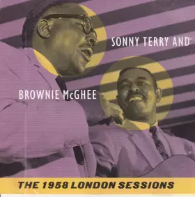 Couverture du produit · The 1958 London Sessions