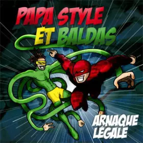 Couverture du produit · Arnaque Légale