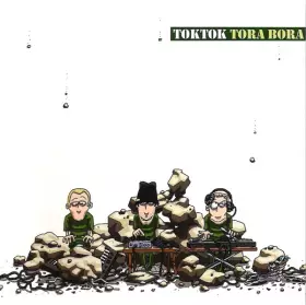 Couverture du produit · Tora Bora