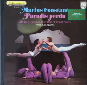 Couverture du produit · Paradis Perdu