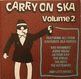 Couverture du produit · Carry On Ska Volume 2