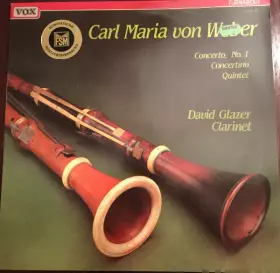 Couverture du produit · Concerto, No. 1 / Concertino / Quintet