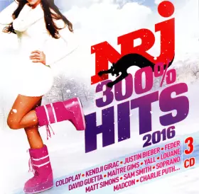 Couverture du produit · NRJ 300% Hits 2016