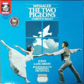 Couverture du produit · The Two Pigeons (Complete Ballet)