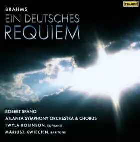 Couverture du produit · Ein Deutsches Requiem, Op. 45