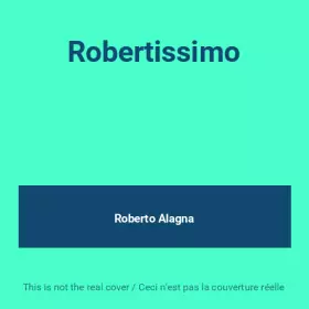 Couverture du produit · Robertissimo