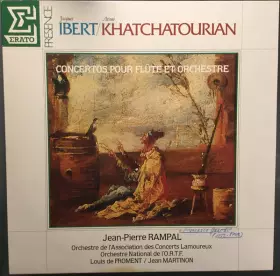 Couverture du produit · Concertos Pour Flûte Et Orchestre