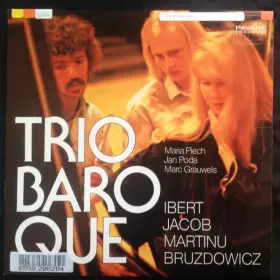 Couverture du produit · Trio Baroque