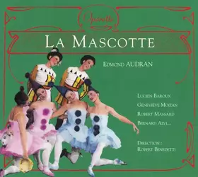 Couverture du produit · La Mascotte