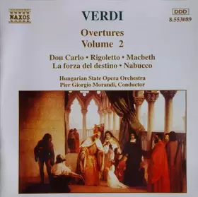 Couverture du produit · Overtures Volume 2