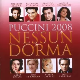 Couverture du produit · Nessun Dorma Puccini 2008 